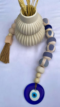 Colar Decorativo Olho Grego