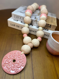 Colar Dercorativo Mandala