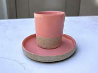 Copinho de café + Pires