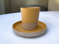 Copinho de café + Pires