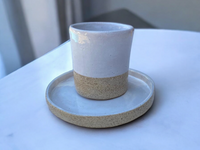 Copinho de café + Pires