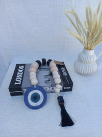 Colar Decorativo Olho Grego