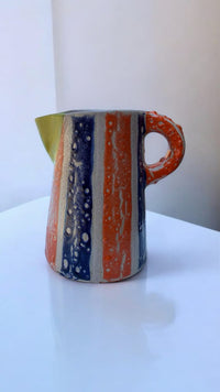 Conjunto de Jarra e copo Donna