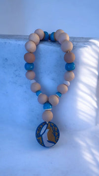 Colar Decorativo Nossa Senhora